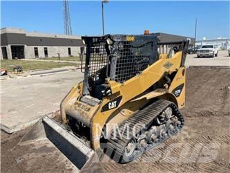 CAT 257B2 Kompaktlastare