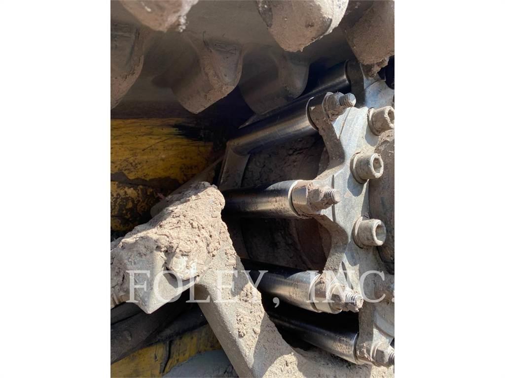 CAT 257B3 Bandlastare