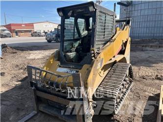 CAT 257B3 Kompaktlastare