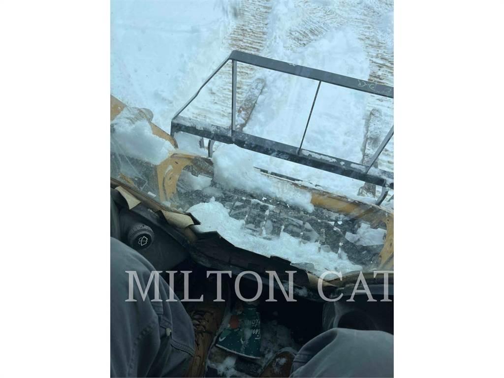 CAT 257D Bandlastare