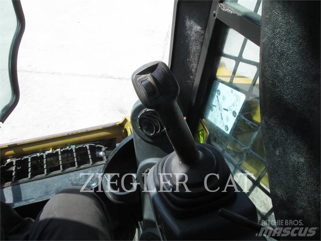 CAT 257D Bandlastare