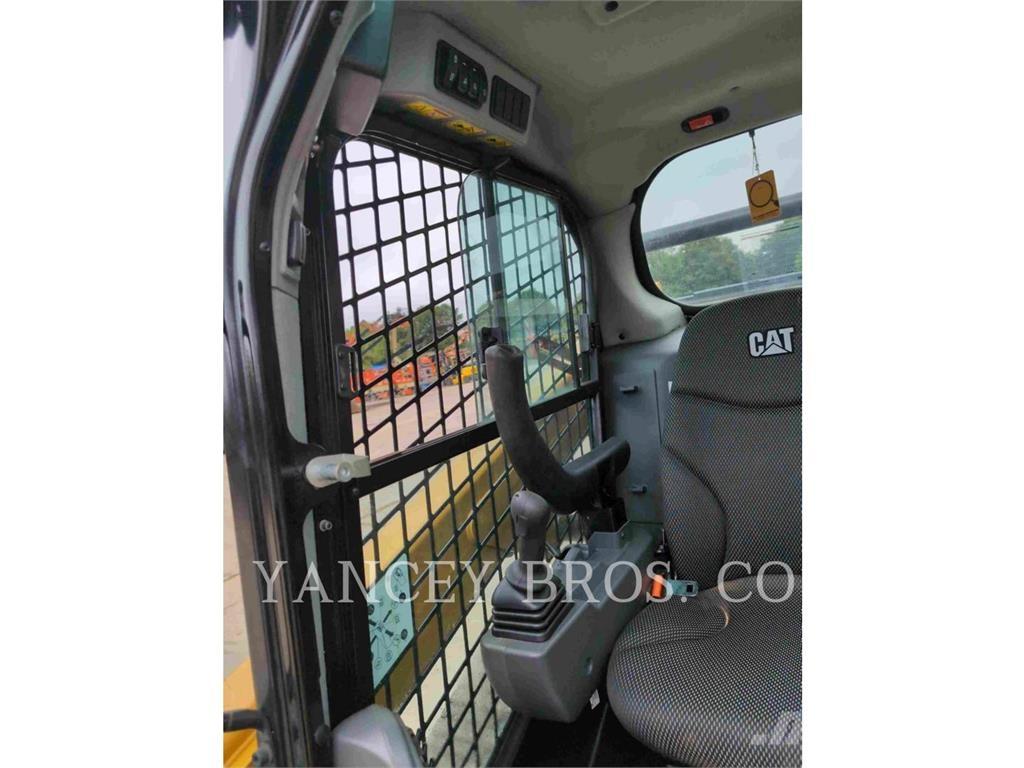 CAT 259 D3 Bandlastare