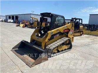 CAT 259 HF Kompaktlastare