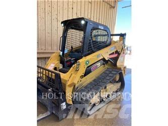 CAT 259 HF Kompaktlastare