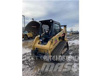 CAT 259 HF Kompaktlastare