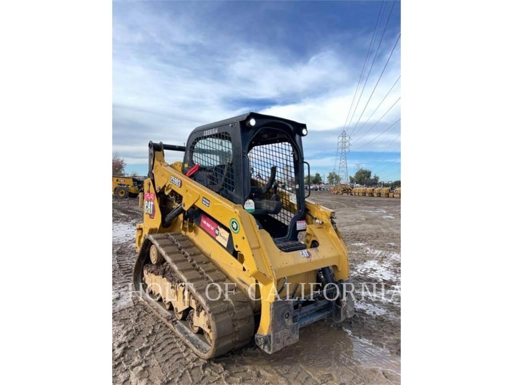 CAT 259 HF Kompaktlastare