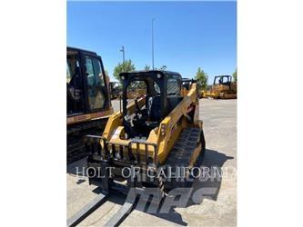 CAT 259 HF Kompaktlastare