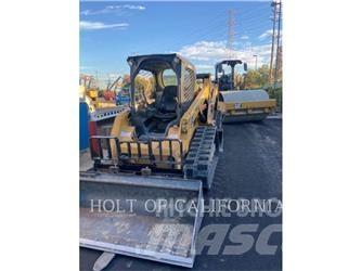 CAT 259 HF Kompaktlastare
