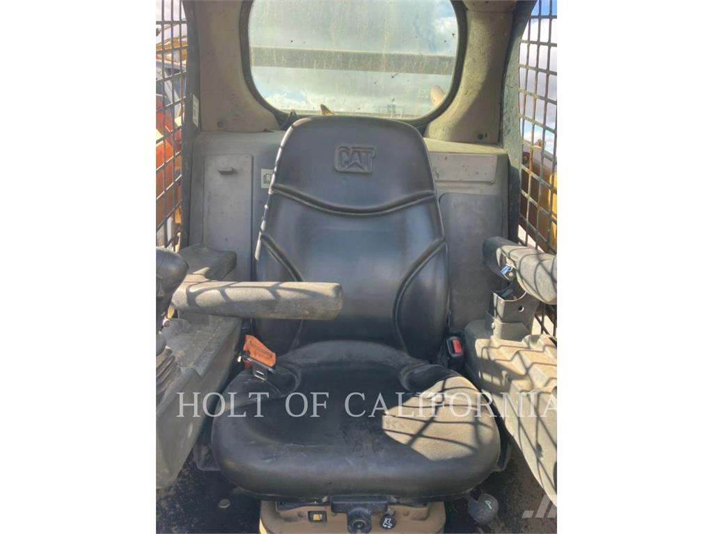 CAT 259 HF Kompaktlastare