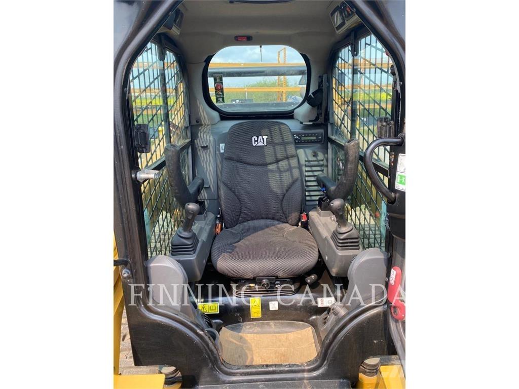 CAT 2593D Bandlastare