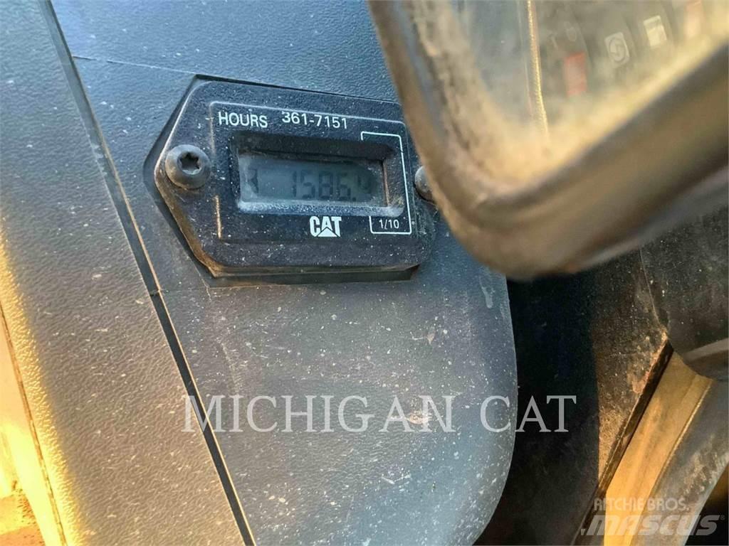 CAT 259B3 A2Q Kompaktlastare