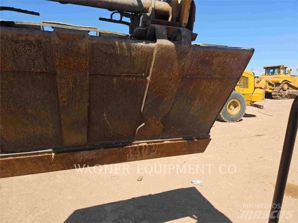 CAT 259D Bandlastare