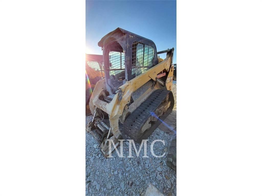CAT 259D Kompaktlastare
