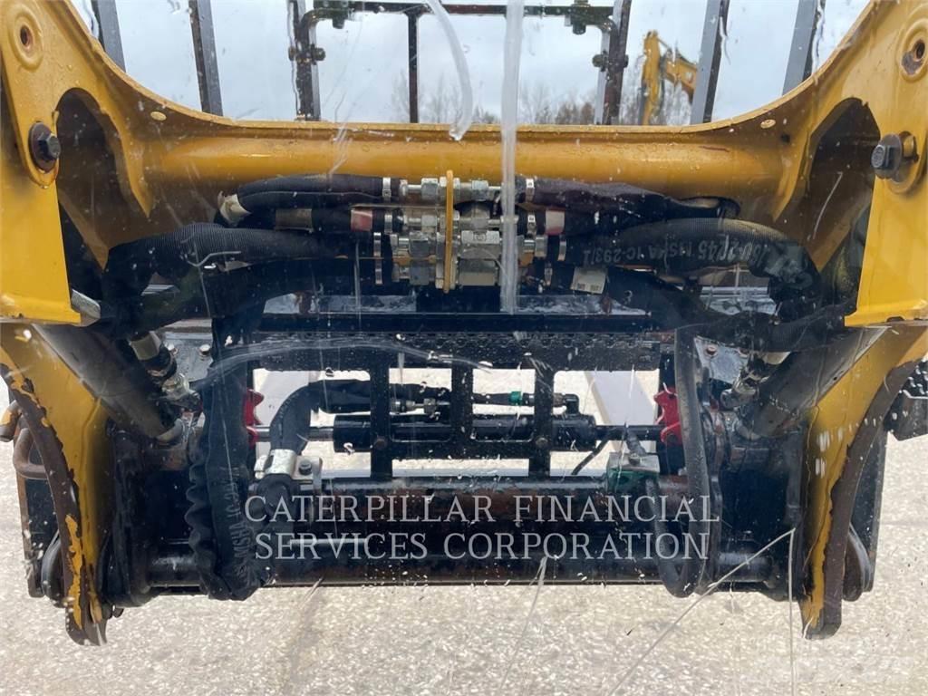CAT 259D Bandlastare