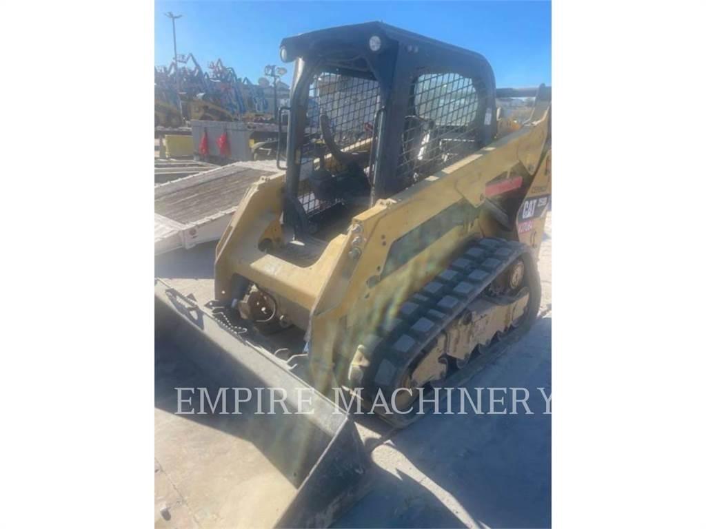 CAT 259D Kompaktlastare