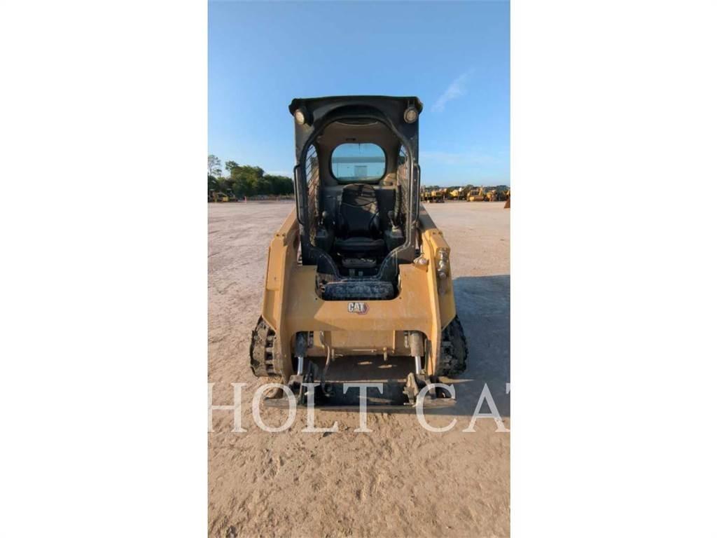 CAT 259D Kompaktlastare