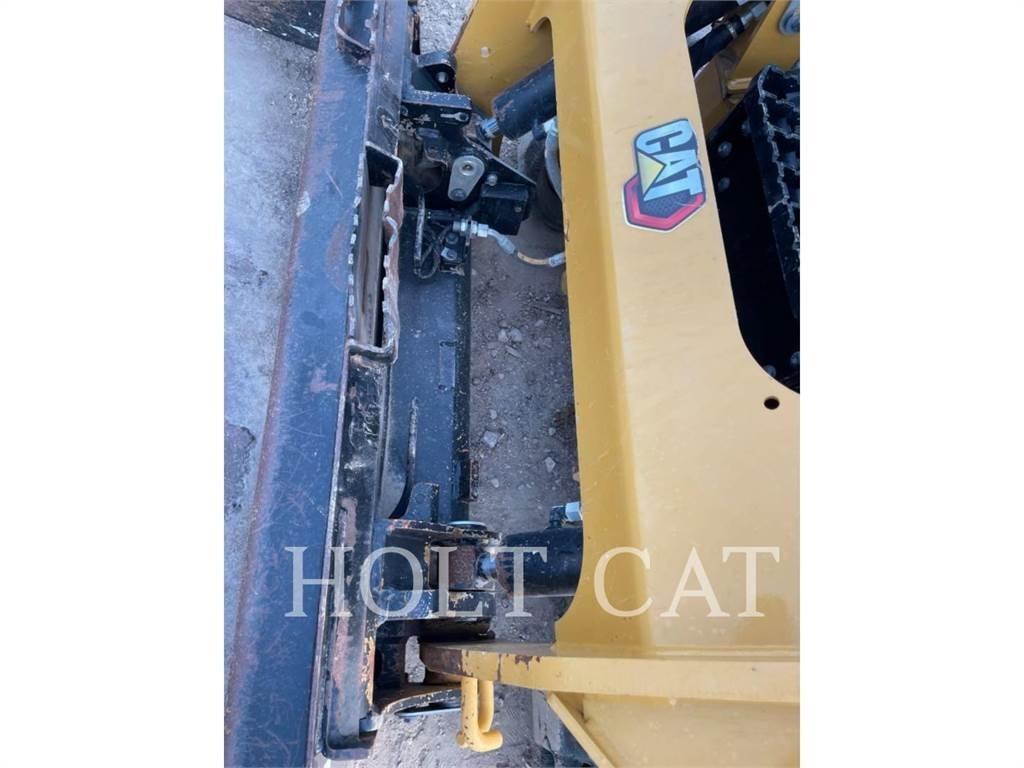 CAT 259D Kompaktlastare