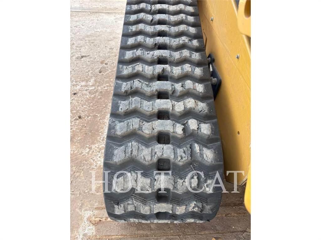 CAT 259D Kompaktlastare
