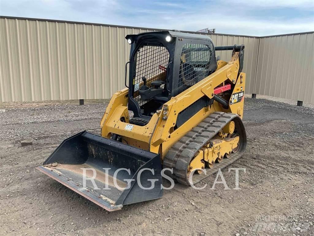 CAT 259D Kompaktlastare