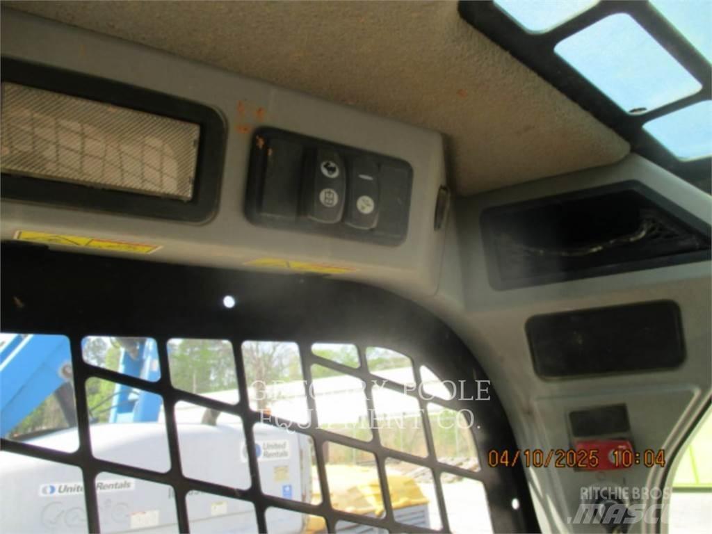 CAT 259D Bandlastare