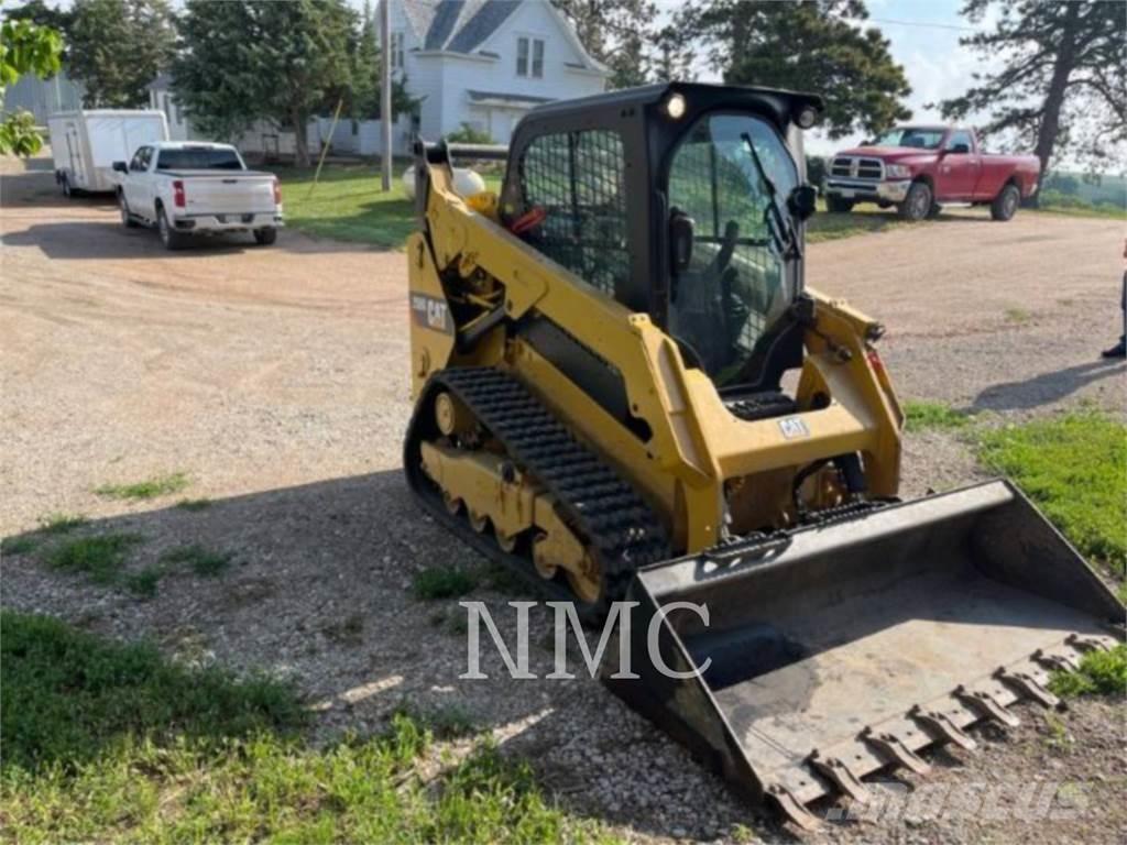 CAT 259D Kompaktlastare