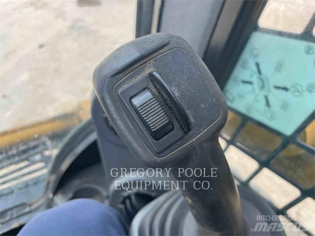 CAT 259D Bandlastare