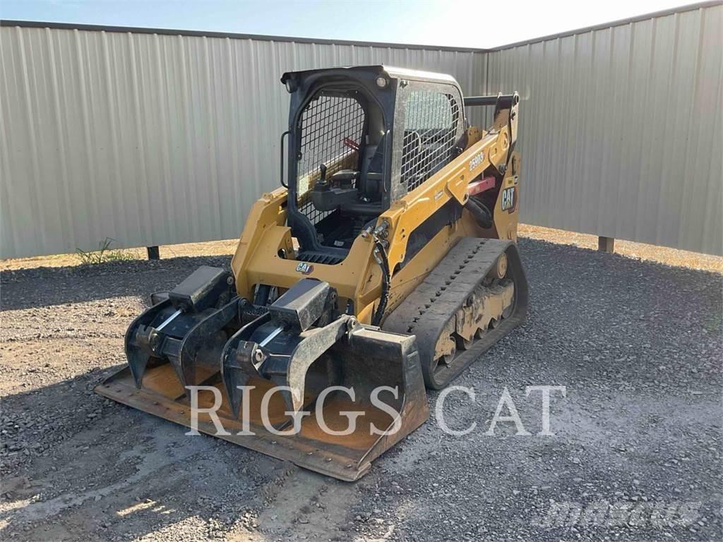 CAT 259D Kompaktlastare