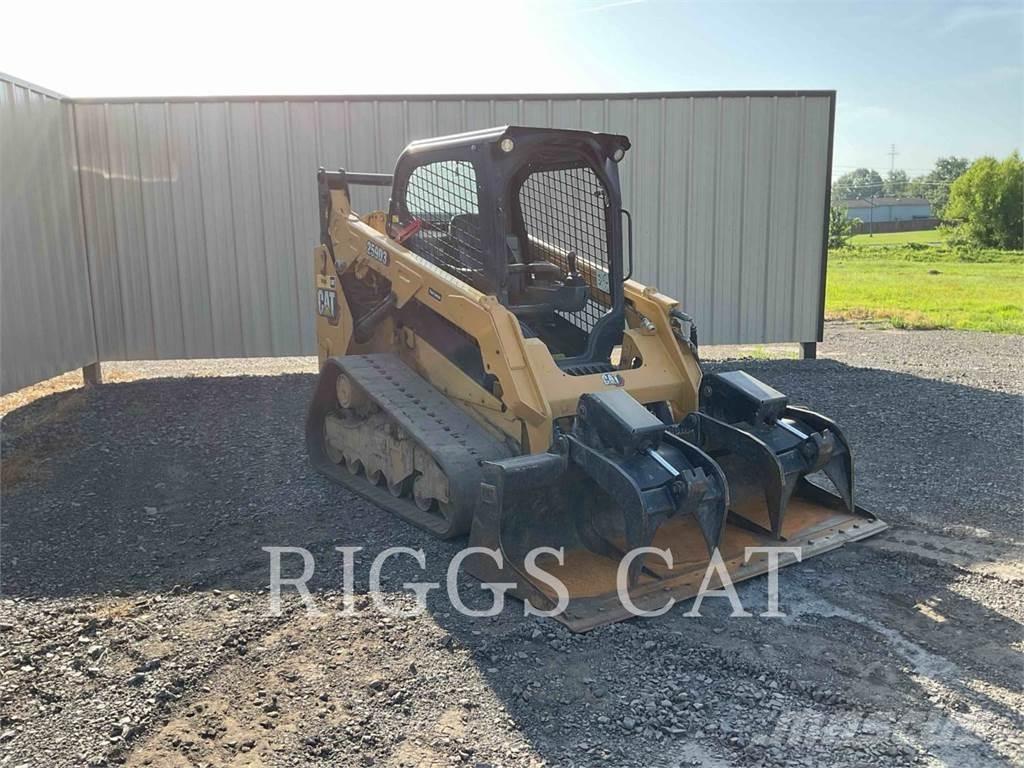 CAT 259D Kompaktlastare
