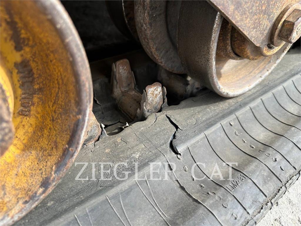 CAT 259D Bandlastare