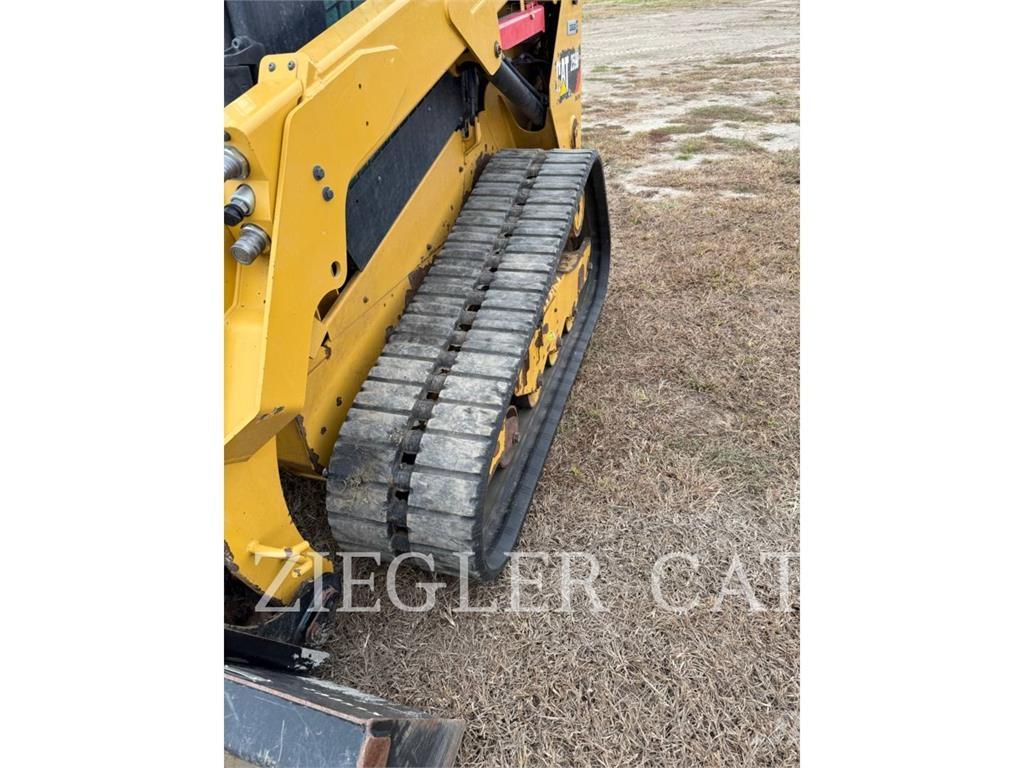 CAT 259D Bandlastare