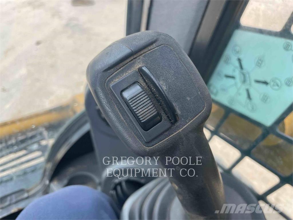 CAT 259D Bandlastare