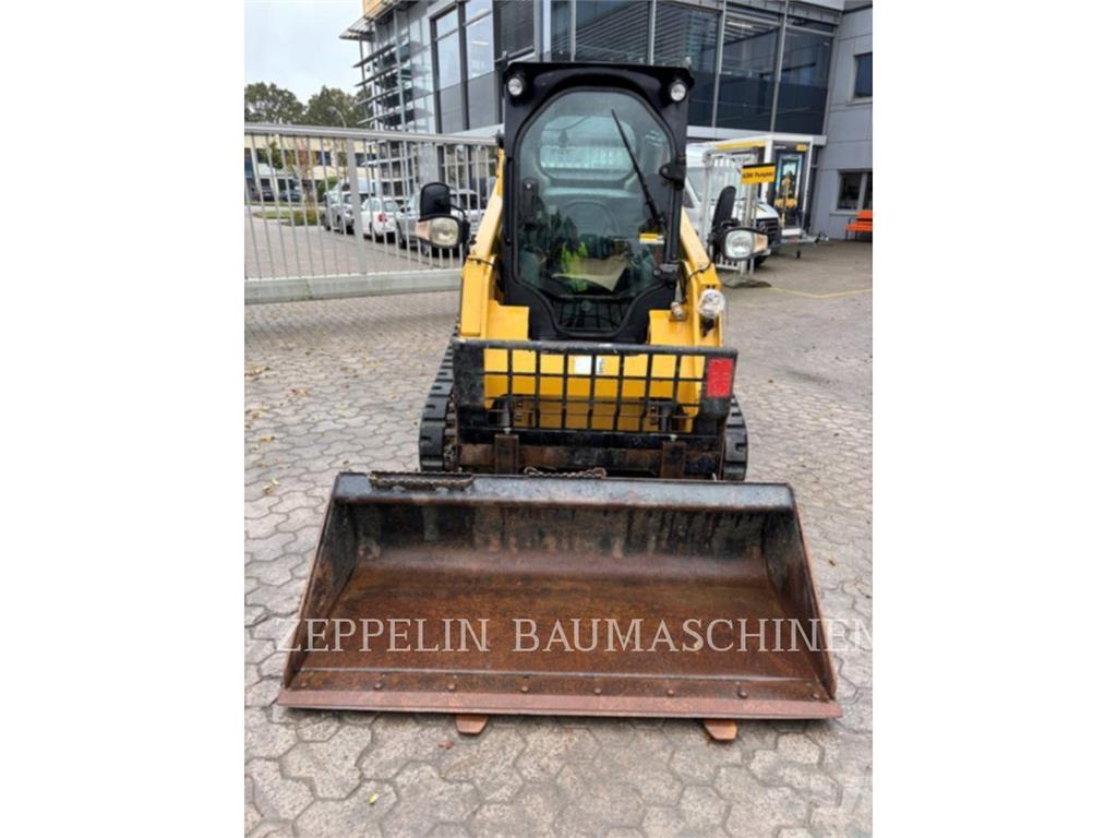 CAT 259D Kompaktlastare