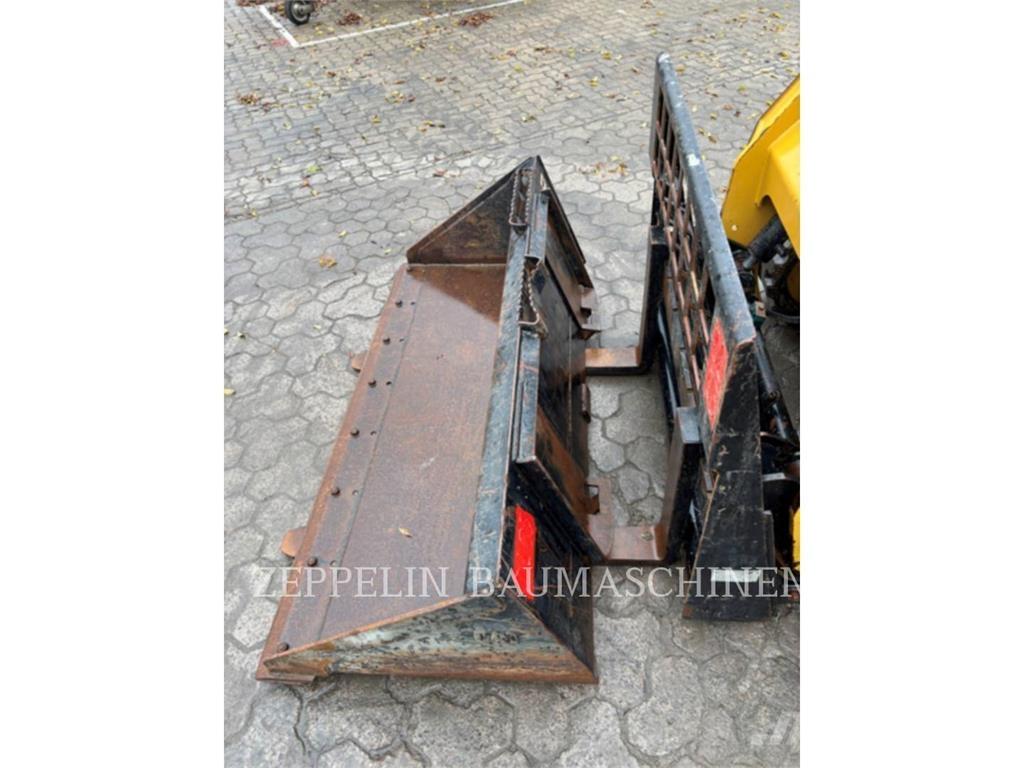 CAT 259D Kompaktlastare