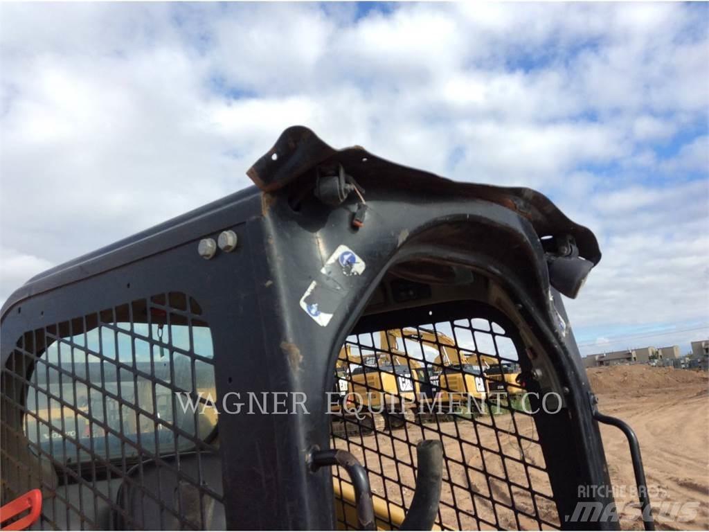 CAT 259D Bandlastare