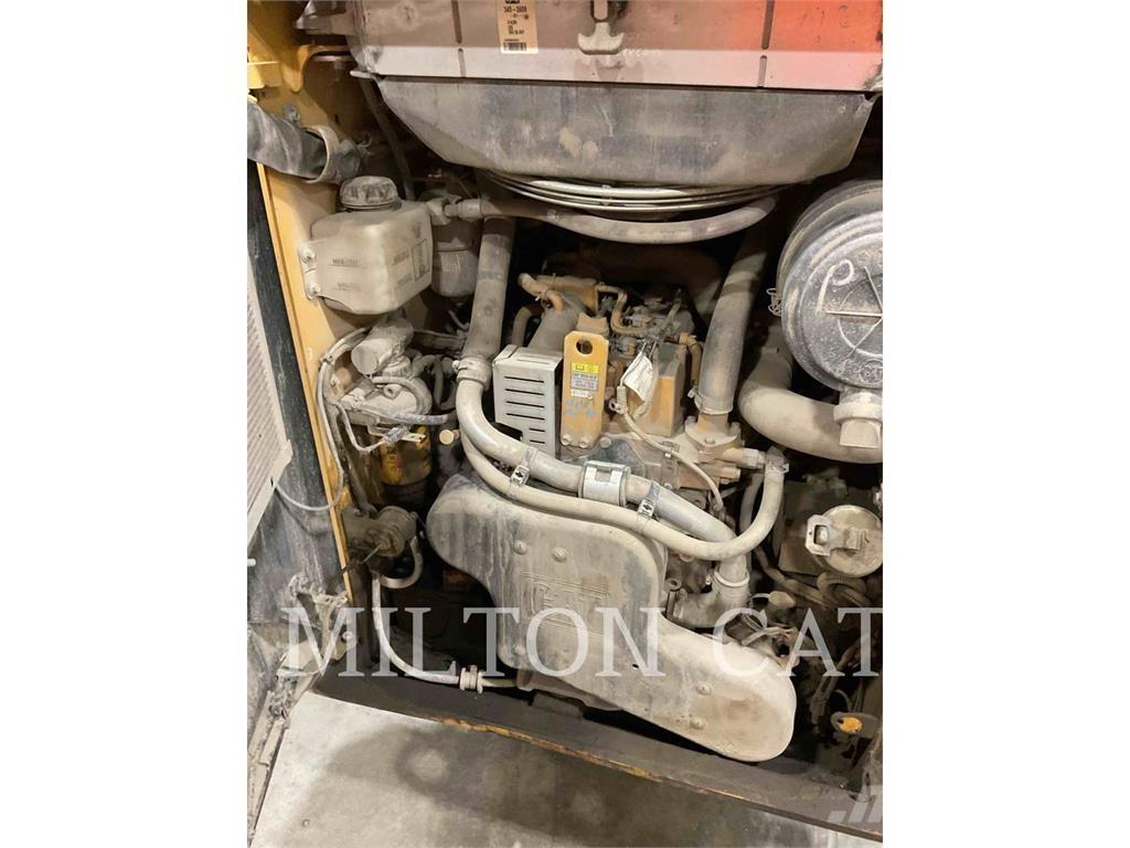 CAT 259D 3 Kompaktlastare