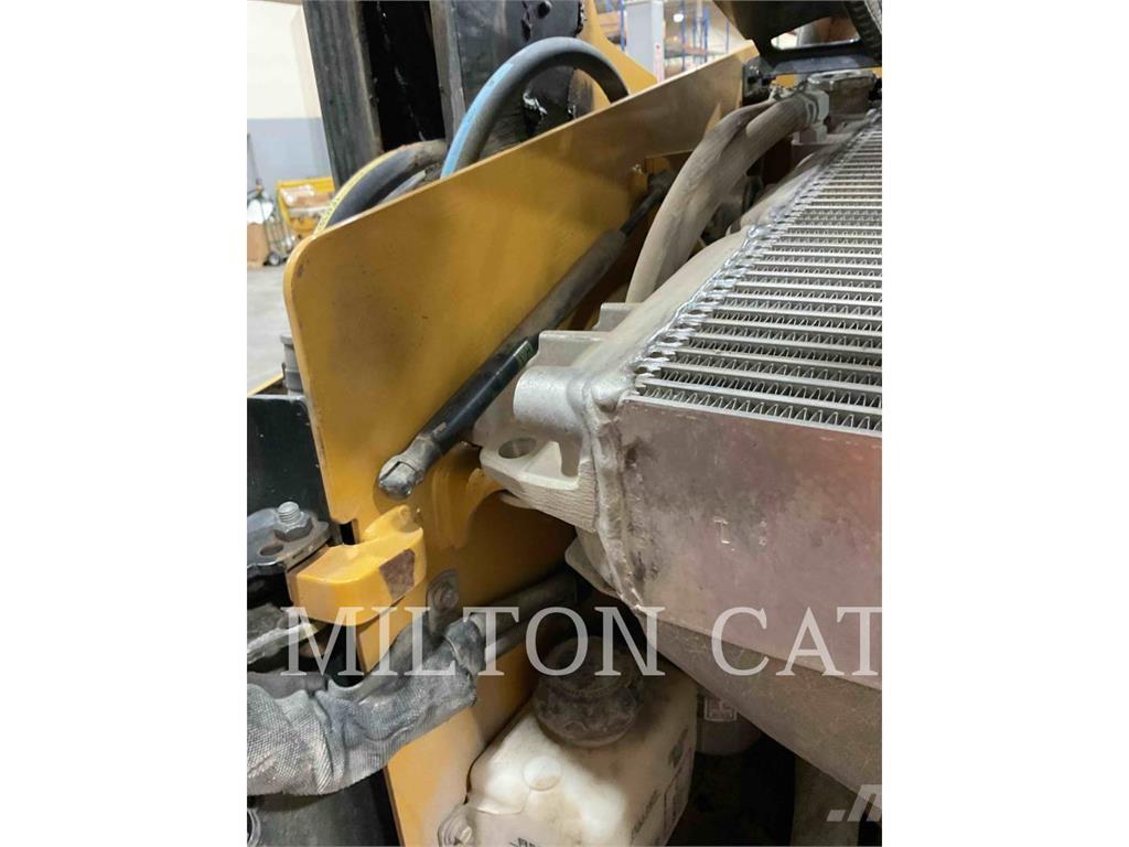 CAT 259D 3 Kompaktlastare