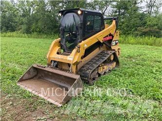 CAT 259D AHQ Kompaktlastare