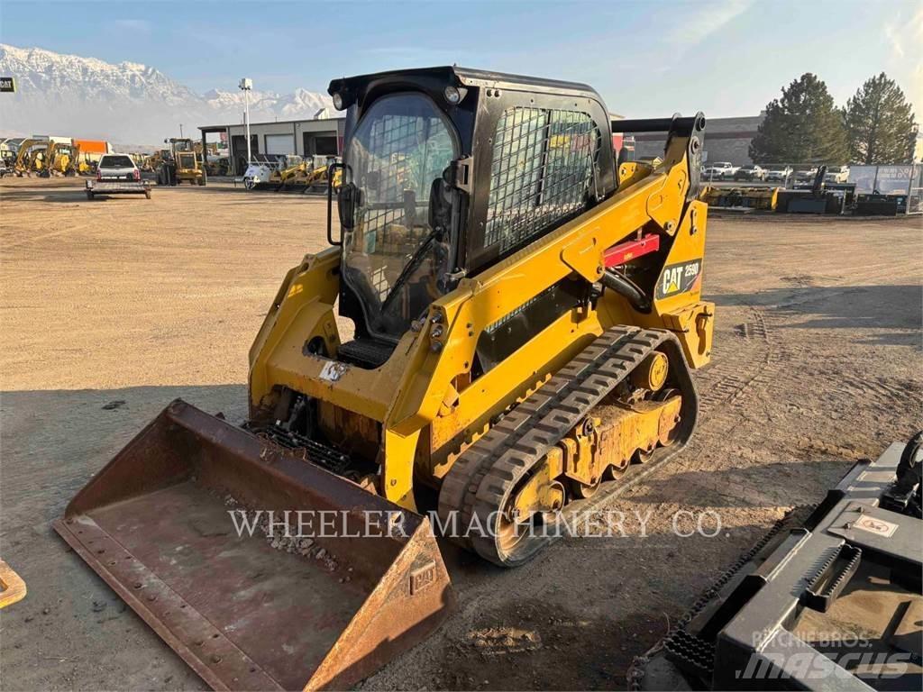 CAT 259D C3-H2 Bandlastare