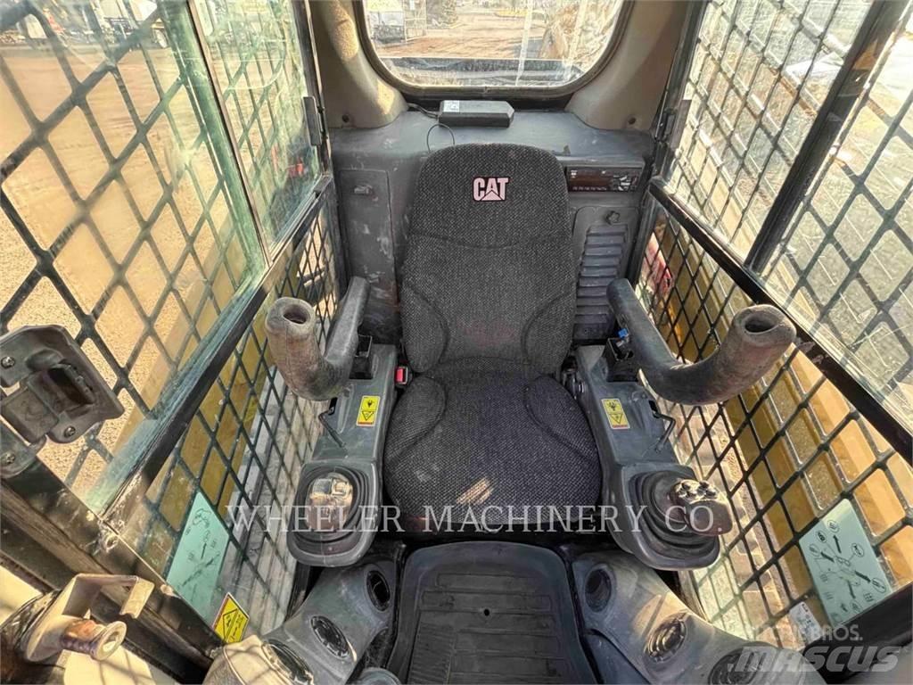 CAT 259D C3-H2 Bandlastare