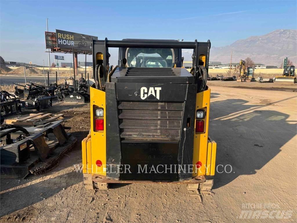 CAT 259D C3-H2 Bandlastare