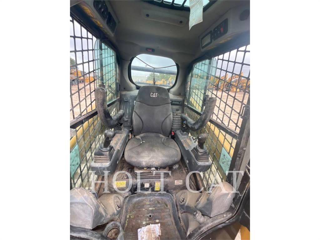 CAT 259D CAB Kompaktlastare