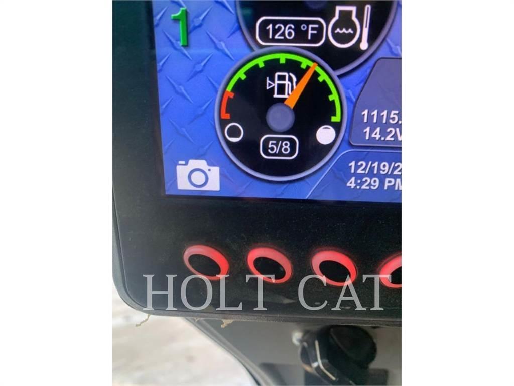 CAT 259D CAB Kompaktlastare