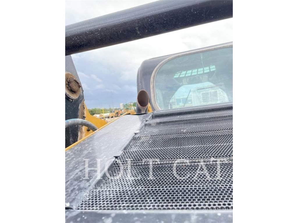 CAT 259D CAB Kompaktlastare