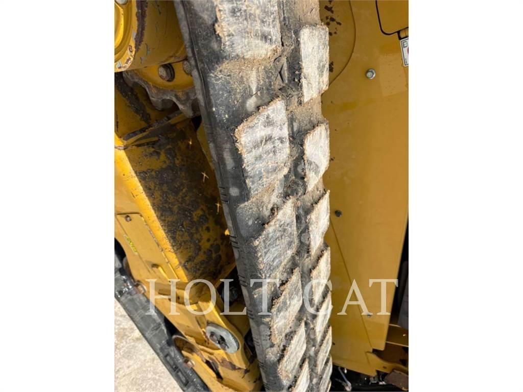 CAT 259D CAB Kompaktlastare