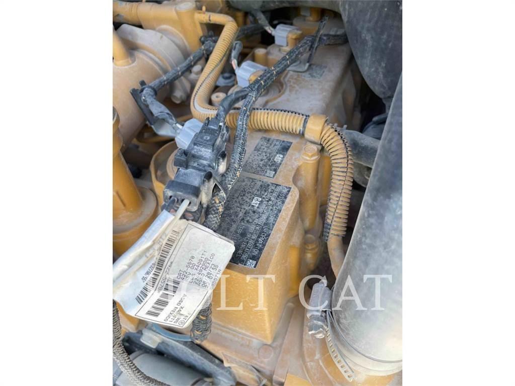 CAT 259D CAB Kompaktlastare