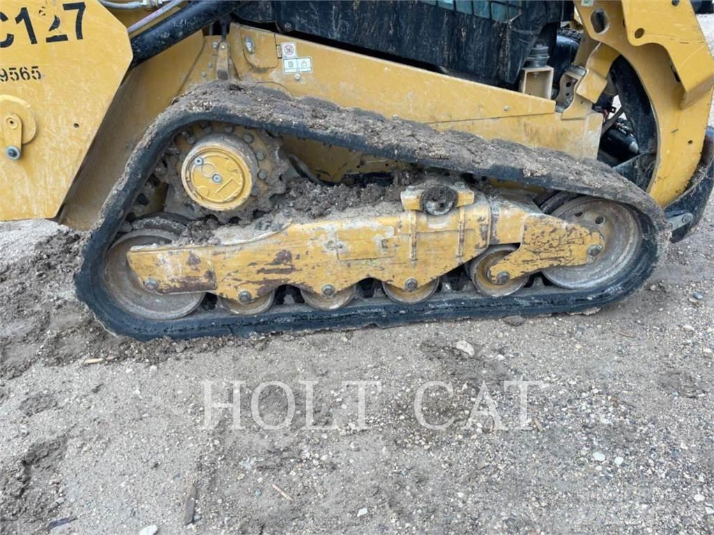 CAT 259D CAB Kompaktlastare