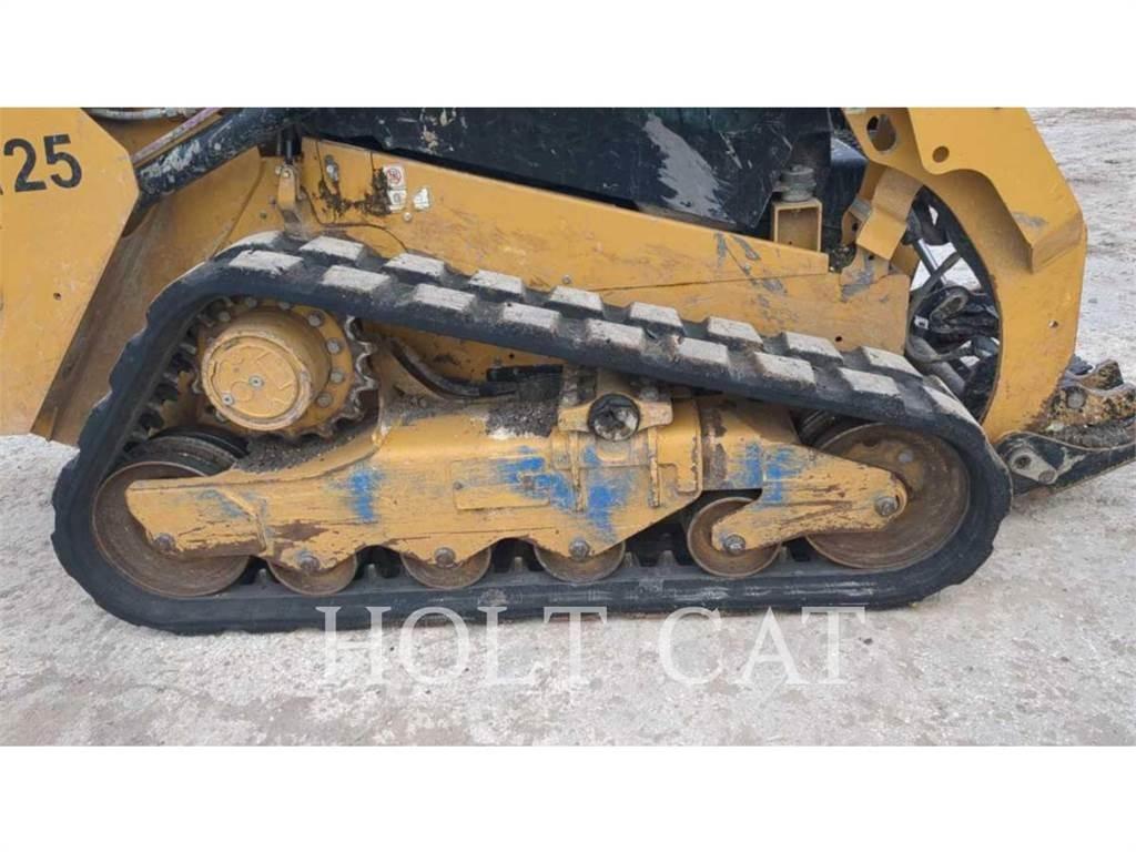 CAT 259D CAB Kompaktlastare