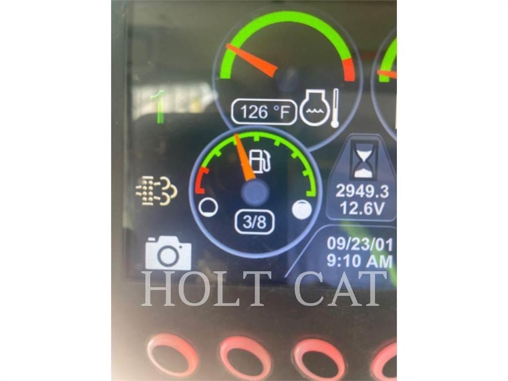 CAT 259D CAB Kompaktlastare
