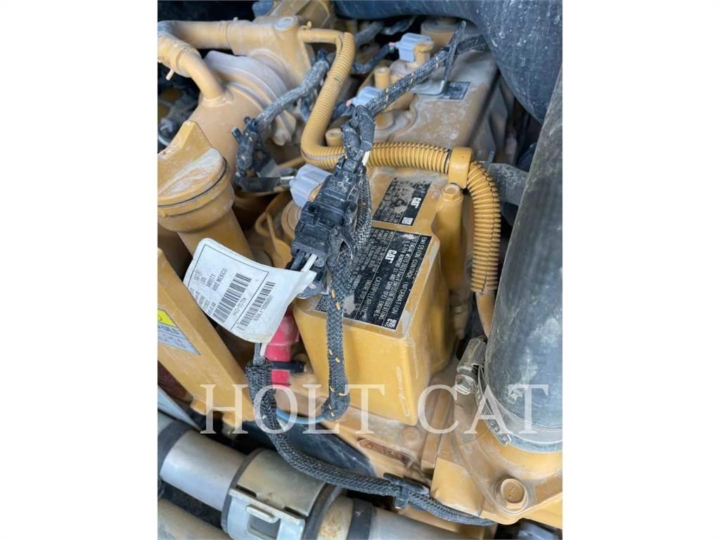 CAT 259D CAB Kompaktlastare