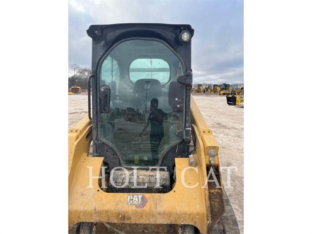 CAT 259D CAB Kompaktlastare